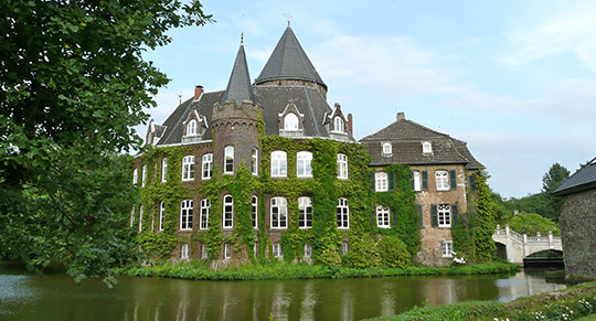 Bestattungen in Ratingen - Bestattungsunternehmen Ratingen